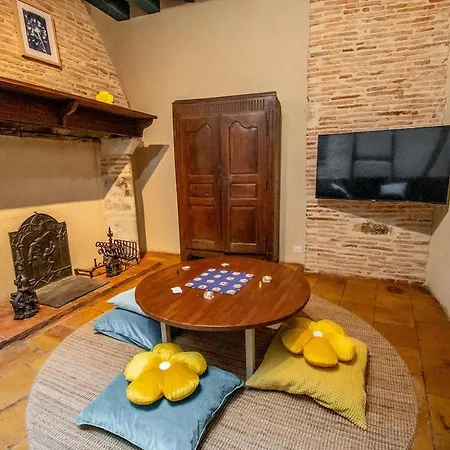 Σπίτι διακοπών New - Les 3 Fleurs Au Centre Historique *